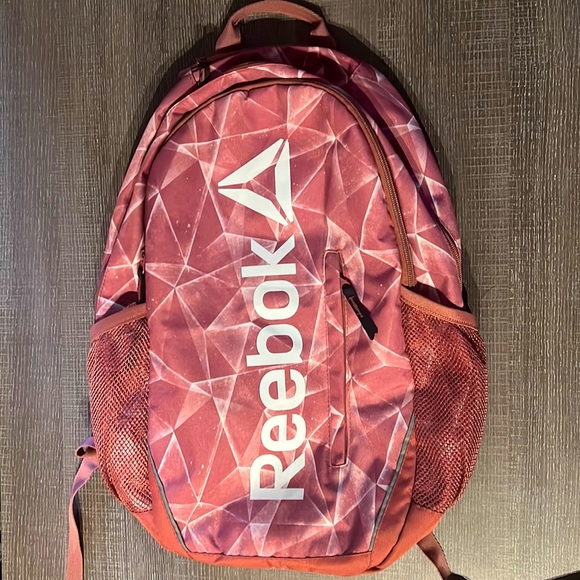 Reebok Backpack - Picture 1 of 2